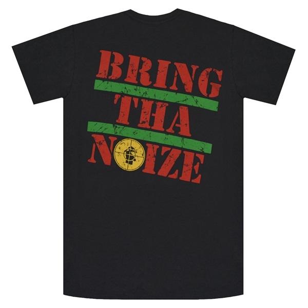 PUBLIC ENEMY パブリックエナミー Bring The Noize Tシャツ : GEEKHEAD