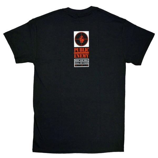 PUBLIC ENEMY Rock & Roll Hall Of Fame Tシャツ : GEEKHEAD - 通販