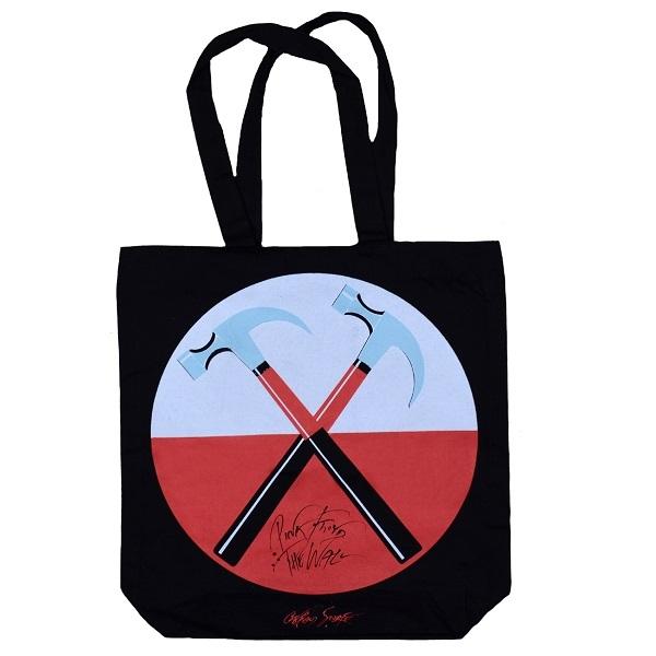 PINK FLOYD ピンクフロイド The Wall Hammers トートバッグ | 
