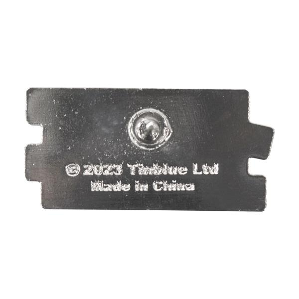 ピンク フロイド ザ ウォールピンズ PINK FLOYD ピンクフロイド The Wall Logo ピンバッジ