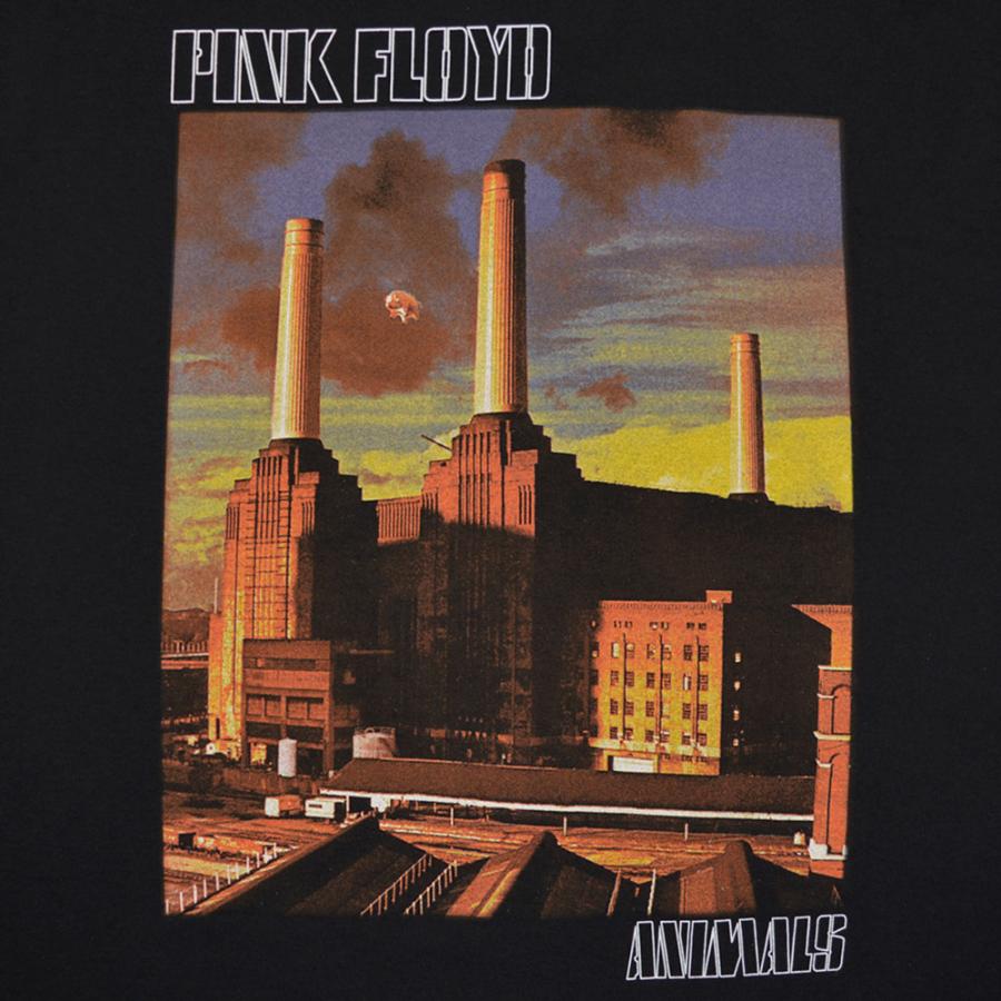 希少 90s PINKFLOYD ANIMALS ピンクフロイド Tシャツ 総柄 PINK FLOYD ピンクフロイド Animals Tシャツ : GEEKHEAD - 通販