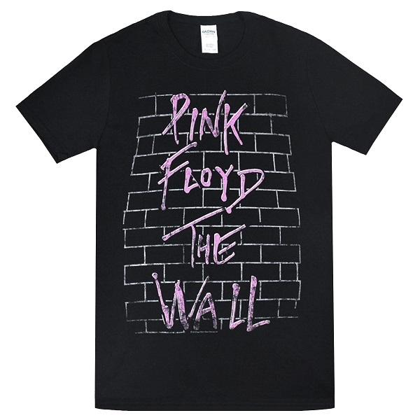 PINK FLOYD ピンクフロイド　THE WALL Tシャツ PINK FLOYD ピンクフロイド The Wall Tシャツ : GEEKHEAD - 通販