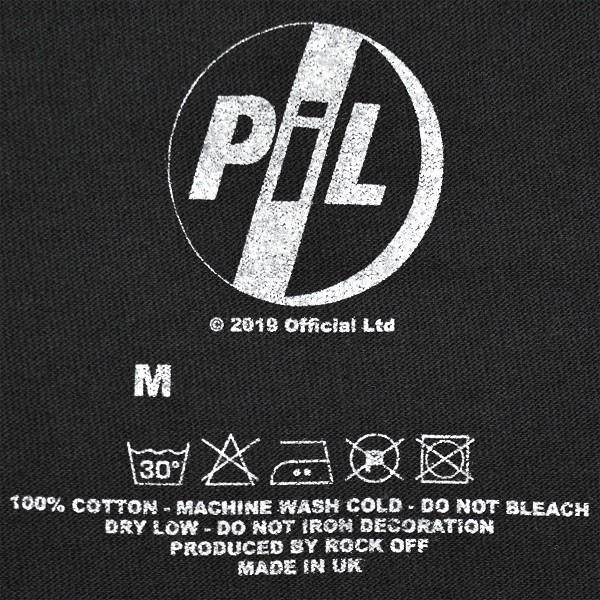 PiL パブリックイメージリミテッド The Public Image Is Rotten ロング