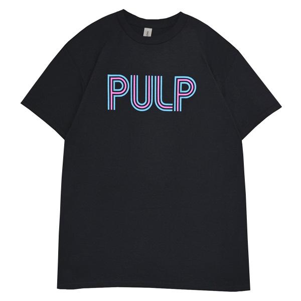PULP パルプ Intro Logo Tシャツ | 