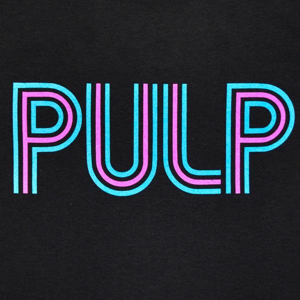 PULP パルプ Intro Logo Tシャツ |  | 01