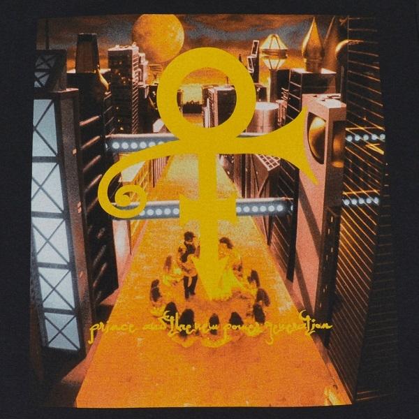 PRINCE プリンス Love Symbol Tシャツ : GEEKHEAD - 通販 - Yahoo