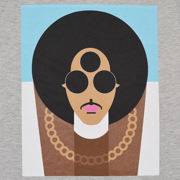 PRINCE プリンス Art Official Age Tシャツ : GEEKHEAD - 通販 - Yahoo 