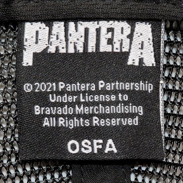 PANTERA パンテラ Logo メッシュキャップ |  | 02