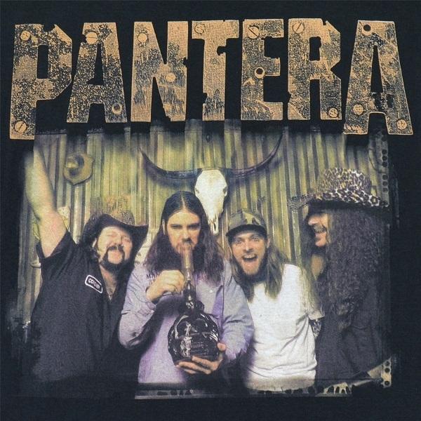 PANTERA パンテラ Bong Group ロングスリーブ Tシャツ : GEEKHEAD