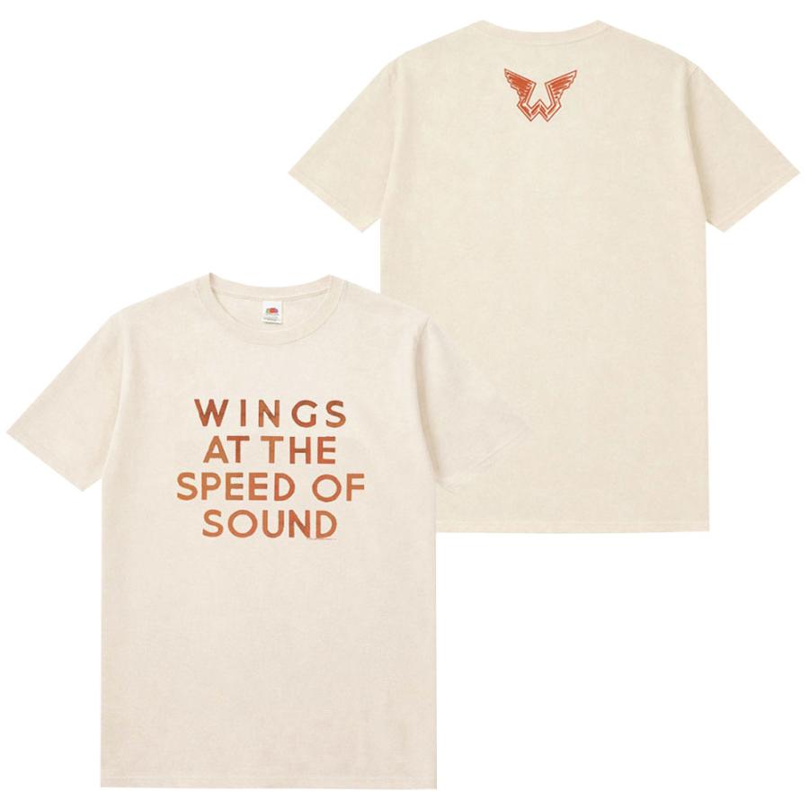 PAUL McCARTNEY & WINGS ポールマッカートニー&ウイングス Wings At 