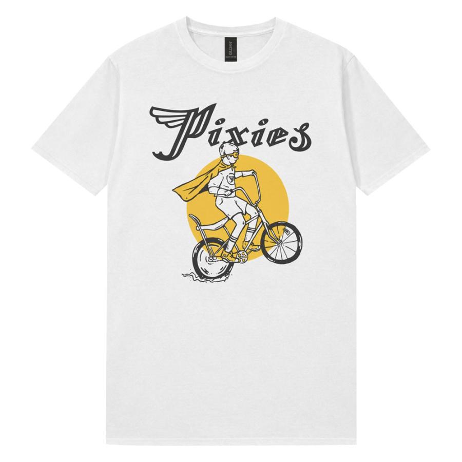 ROCK OFF PIXIES Tシャツ Tony ピクシーズ オフィシャル : GEEKHEAD