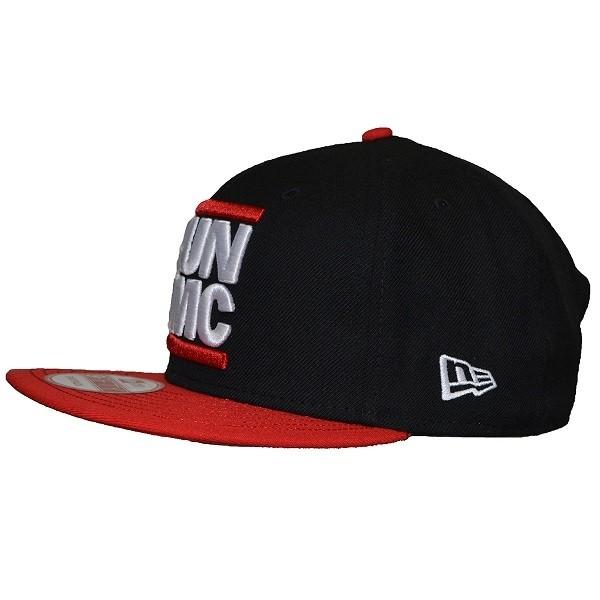 RUN DMC Logo NEW ERA ベースボールキャップ : GEEKHEAD - 通販