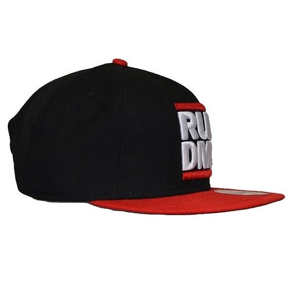RUN DMC Logo NEW ERA ベースボールキャップ : GEEKHEAD - 通販