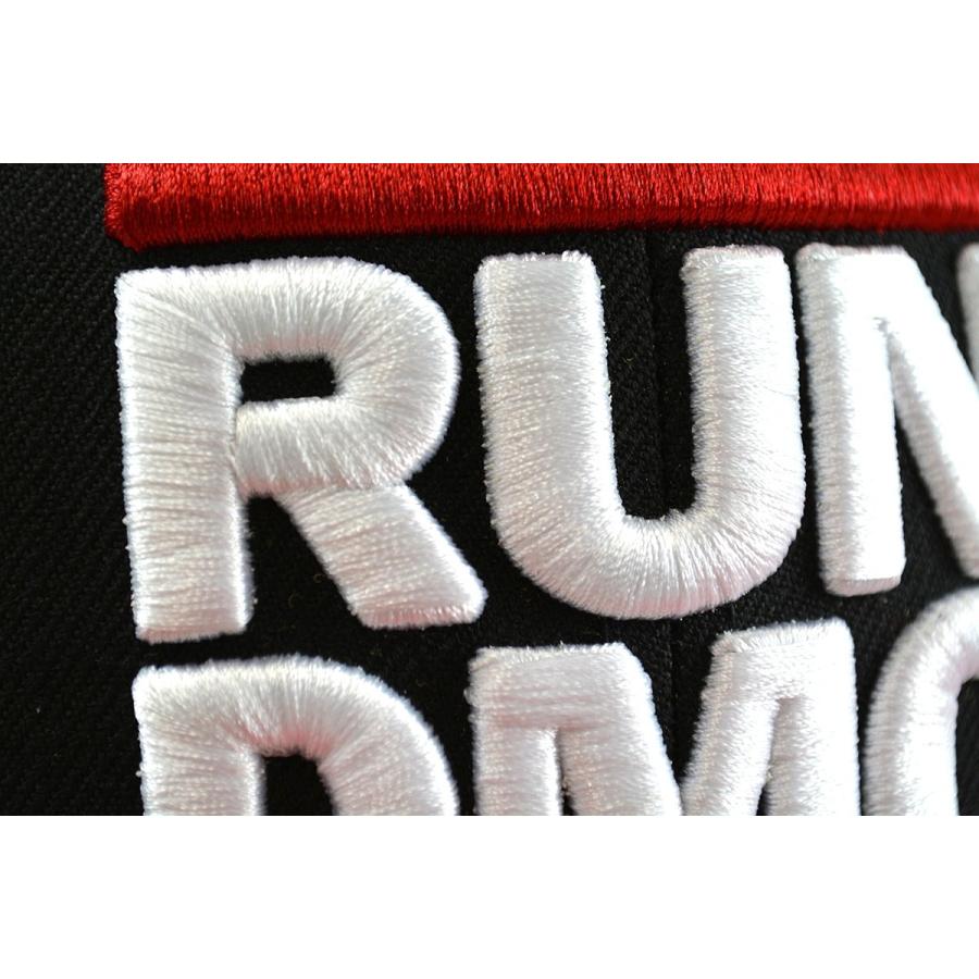 RUN DMC Logo NEW ERA ベースボールキャップ : GEEKHEAD - 通販