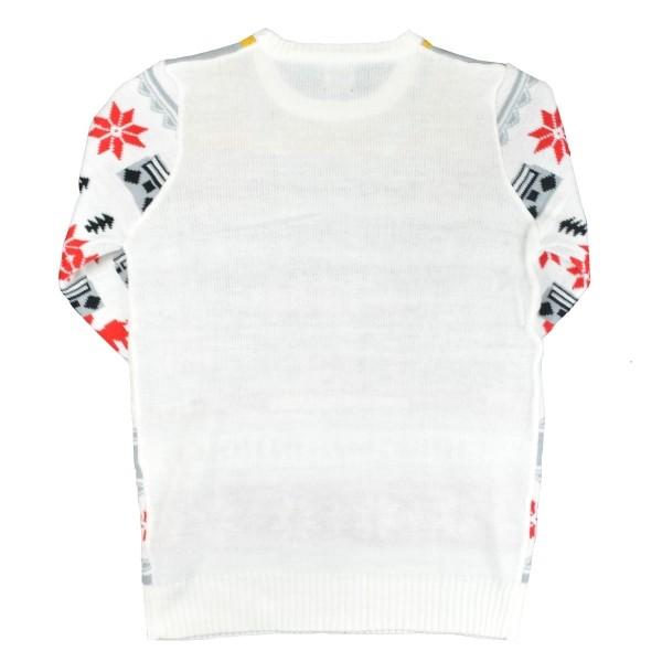 RUN DMC Chain Ugly セーター |  | 01