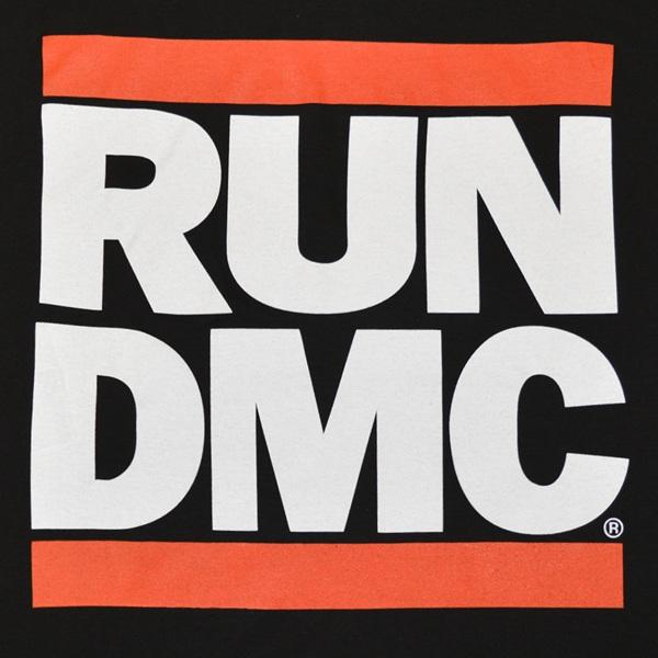 ROCK OFF RUN DMC Tシャツ Logo ランディーエムシー オフィシャル