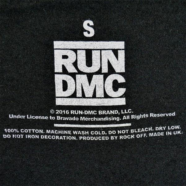 RUN DMC ランディーエムシー Paris Photo Tシャツ : GEEKHEAD - 通販