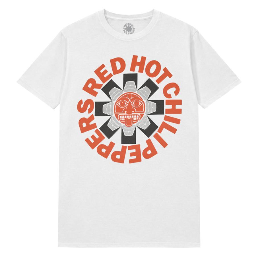 RED HOT CHILI PEPPERS レッドホットチリペッパーズ Aztec Tシャツ