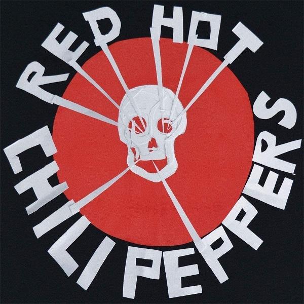 RED HOT CHILI PEPPERS レッドホットチリペッパーズ Flea Skull T