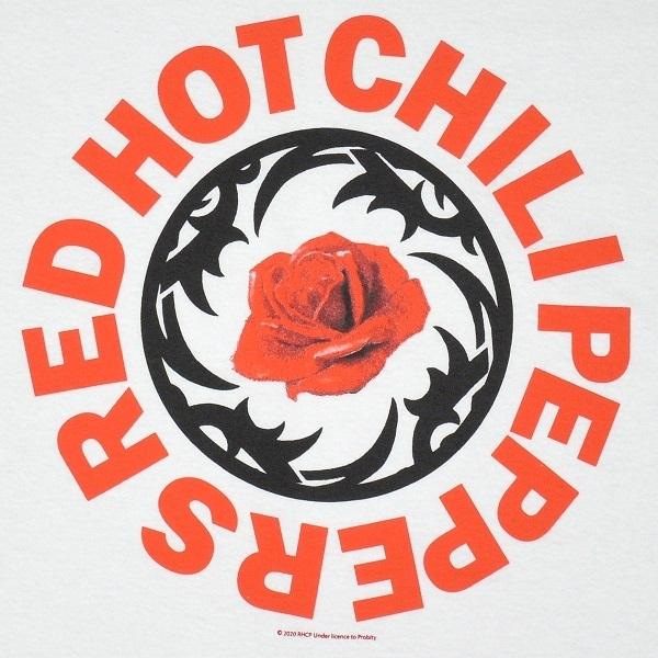 RED HOT CHILI PEPPERS レッドホットチリペッパーズ Rose Bssm Circle 