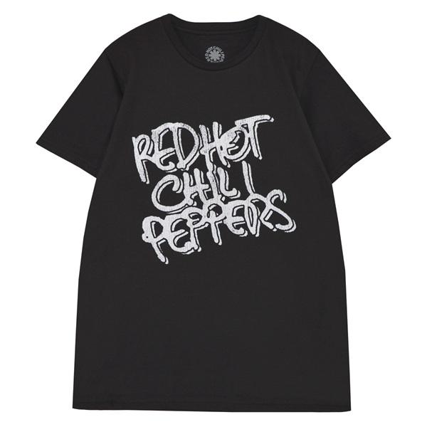 RED HOT CHILI PEPPERS レッドホットチリペッパーズ Black & White