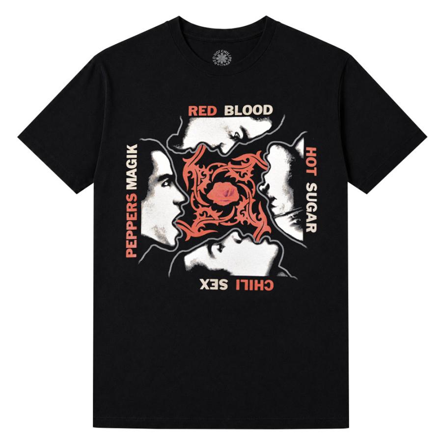 RED HOT CHILI PEPPERS レッドホットチリペッパーズ Tシャツ Blood