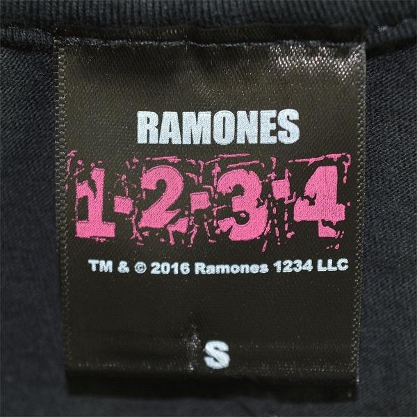 RAMONES ラモーンズ Vintage Wing Tシャツ : GEEKHEAD - 通販 - Yahoo