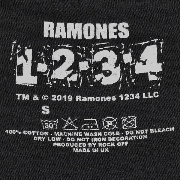 RAMONES ラモーンズ Vintage Wing Tシャツ : GEEKHEAD - 通販 - Yahoo