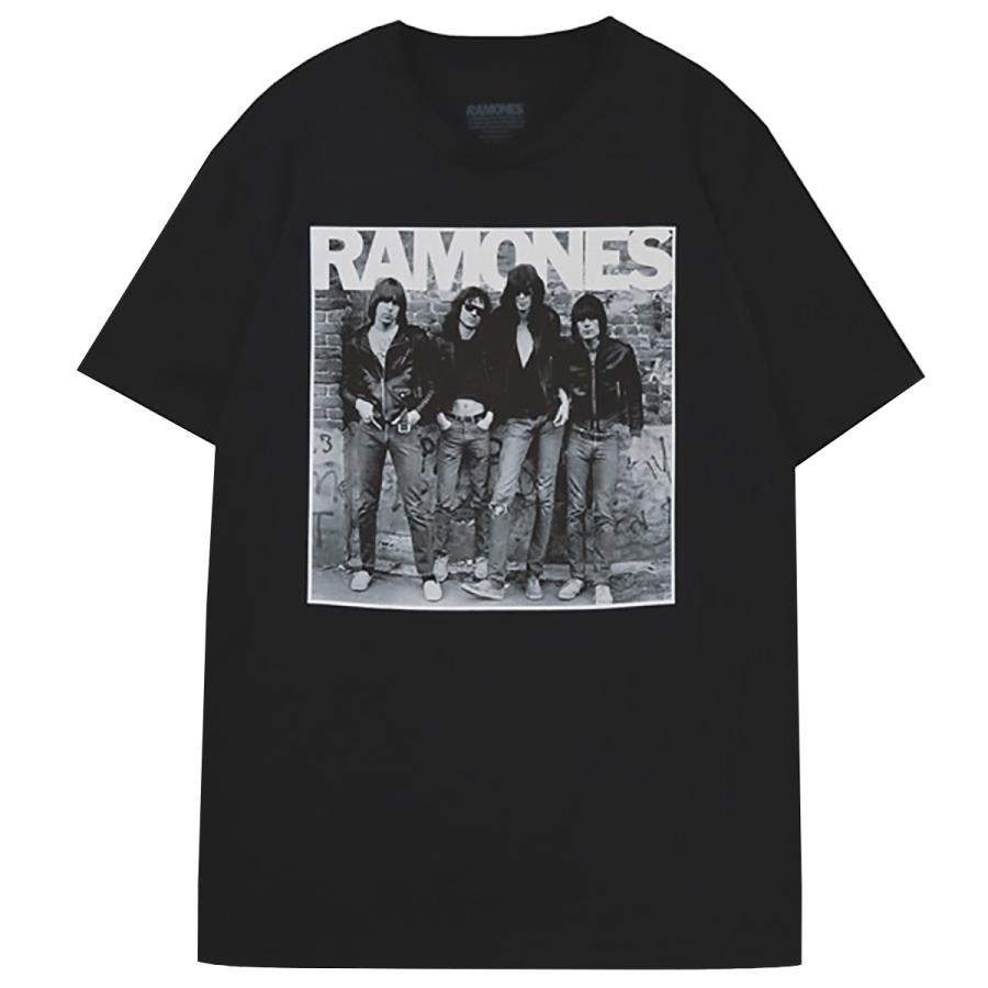 RAMONES ラモーンズ 1st Album Tシャツ : GEEKHEAD - 通販 - Yahoo