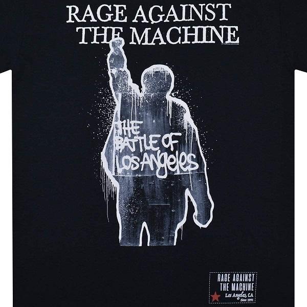 RAGE AGAINST THE MACHINE レイジアゲインストザマシーン BOLA Album Cover Tシャツ｜tradmode｜05