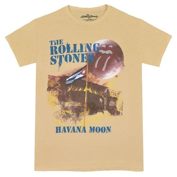 THE ROLLING STONES ローリングストーンズ Havana Moon Tシャツ｜tradmode
