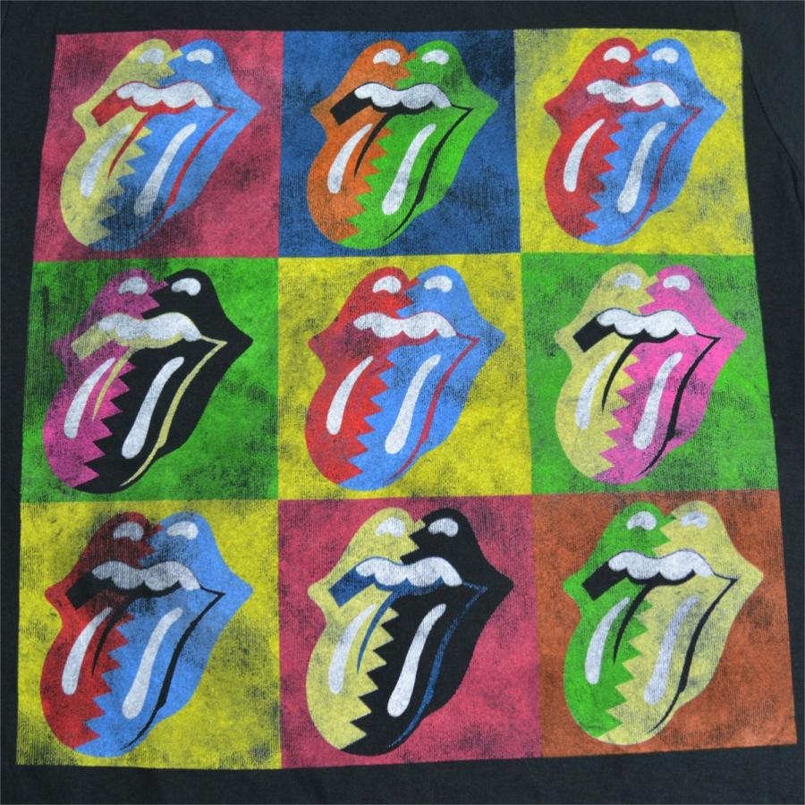 THE ROLLING STONES Steel Wheels 89 Tシャツ : GEEKHEAD - 通販