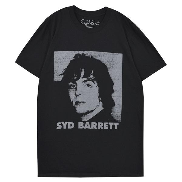 SYD BARRETT シドバレット Head Shot Tシャツ : GEEKHEAD - 通販