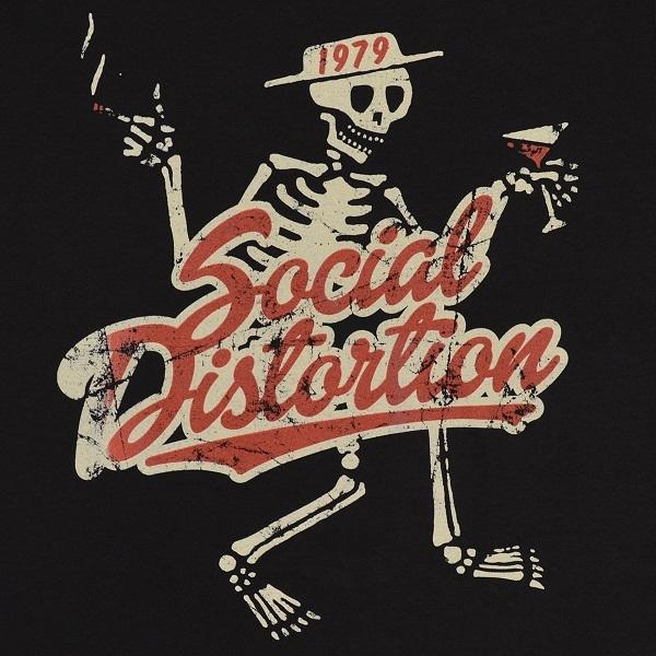 social distortion ソーシャル ディストーション ロンT Ｌ SOCIAL DISTORTION ロングスリーブTシャツ Sex, Love And Rock