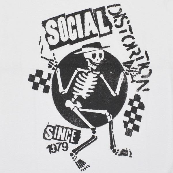 SOCIAL DISTORTION ソーシャルディストーション Speakeasy