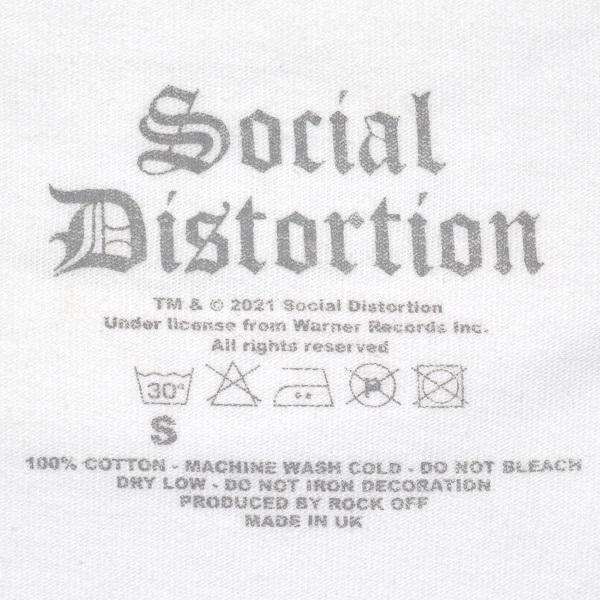 SOCIAL DISTORTION ソーシャルディストーション Speakeasy