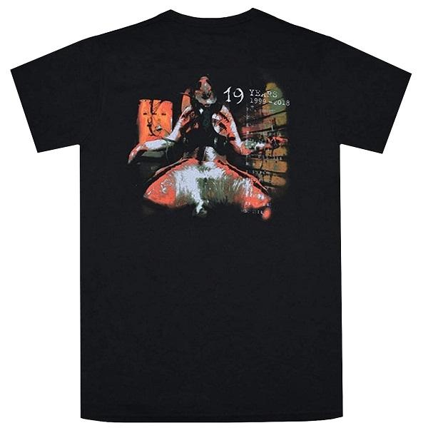 SLIPKNOT スリップノット Debut Album 19 Years Tシャツ : GEEKHEAD