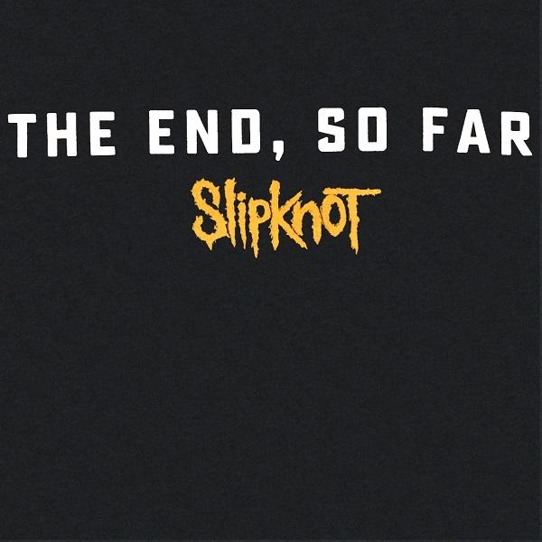 SLIPKNOT スリップノット The End So Far Cover Tシャツ : GEEKHEAD
