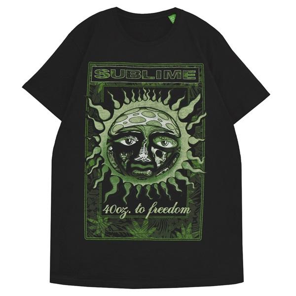 SUBLIME サブライム Green 40oz Tシャツ : slt-20 : GEEKHEAD - 通販 - Yahoo!ショッピング SUBLIME サブライム Green 40oz Tシャツ : slt-20 : GEEKHEAD - 通販 - Yahoo!ショッピング