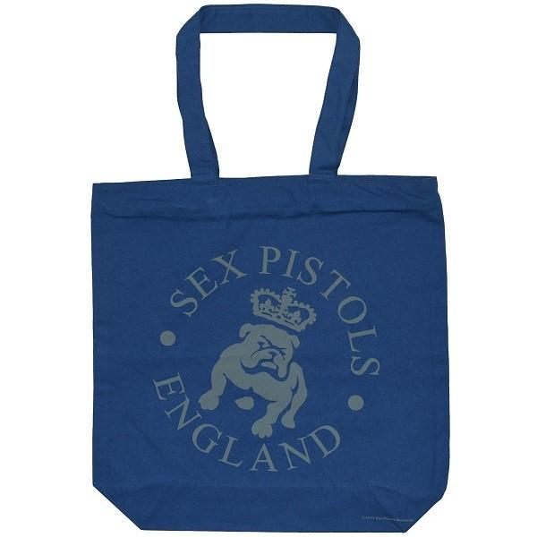 ROCK OFF SEX PISTOLS トートバッグ God Save The Queen セックス