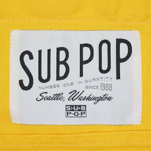 SUB POP RECORDS Boat Beach トートバッグ |  | 01