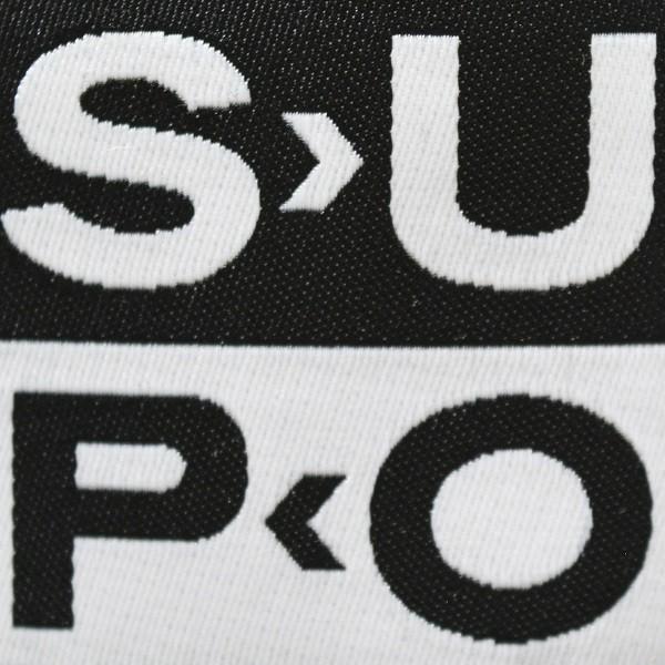 SUB POP RECORDS Logo スナップバックキャップ BLACK : GEEKHEAD