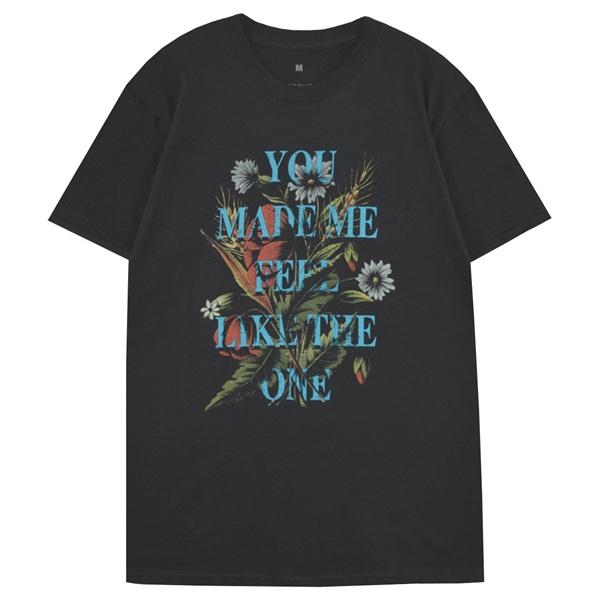 ステレオフォニックス アーティスト Tシャツ STEREOPHONICS ステレオフォニックス Make Me Feel Tシャツ : GEEKHEAD