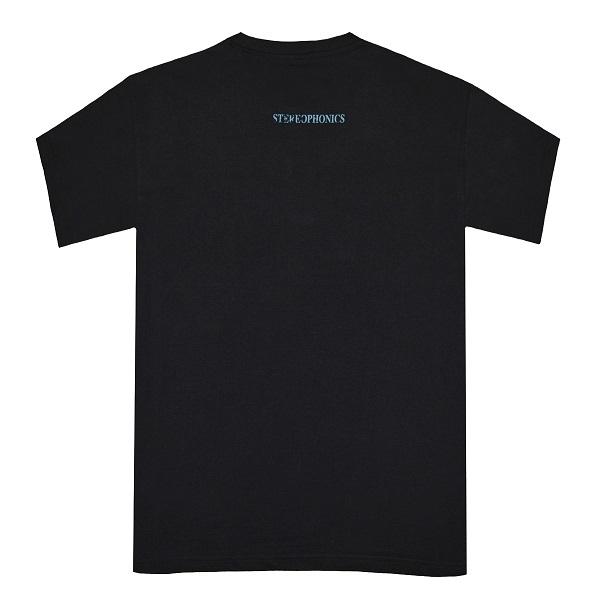 STEREOPHONICS ステレオフォニックス Make Me Feel Tシャツ STEREOPHONICS ステレオフォニックス Make Me Feel Tシャツ