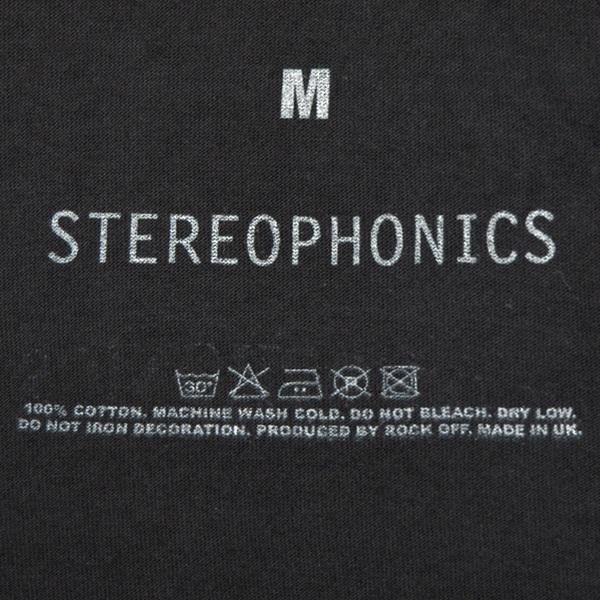 STEREOPHONICS ステレオフォニックス Make Me Feel Tシャツ : GEEKHEAD