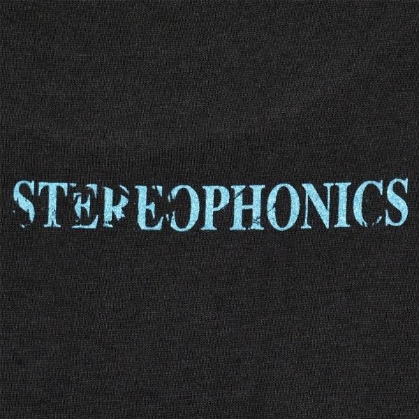 STEREOPHONICS ステレオフォニックス Make Me Feel Tシャツ STEREOPHONICS ステレオフォニックス Make Me Feel Tシャツ