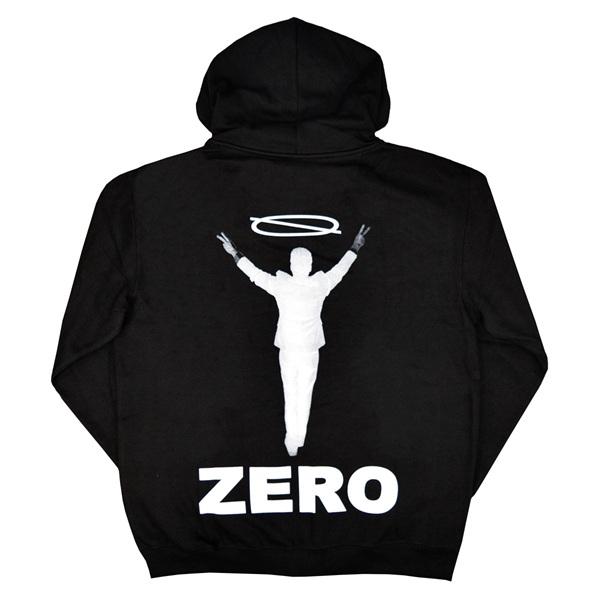 THE SMASHING PUMPKINS スマッシングパンプキンズ Zero Halo ジップパーカー |  | 01