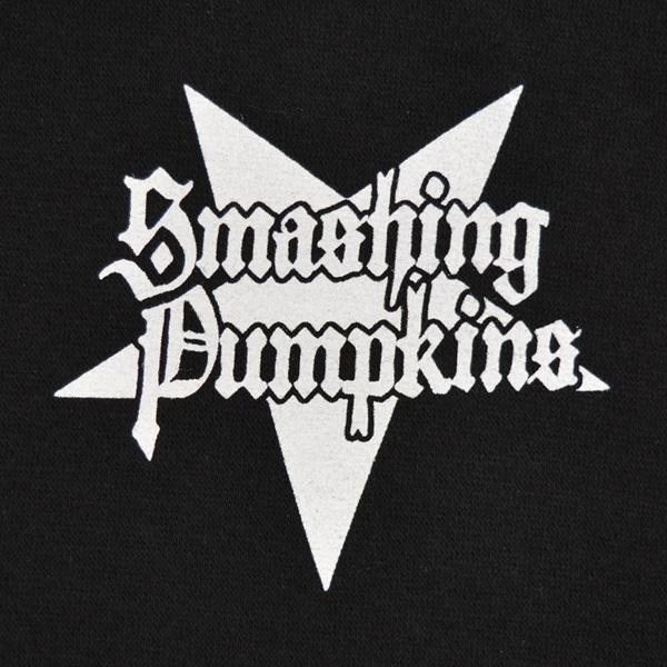 THE SMASHING PUMPKINS スマッシングパンプキンズ Zero Halo ジップパーカー |  | 03