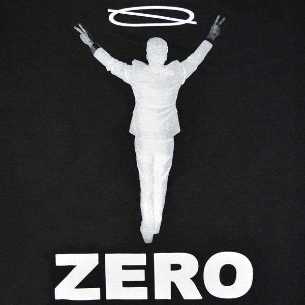 THE SMASHING PUMPKINS スマッシングパンプキンズ Zero Halo ジップパーカー |  | 04