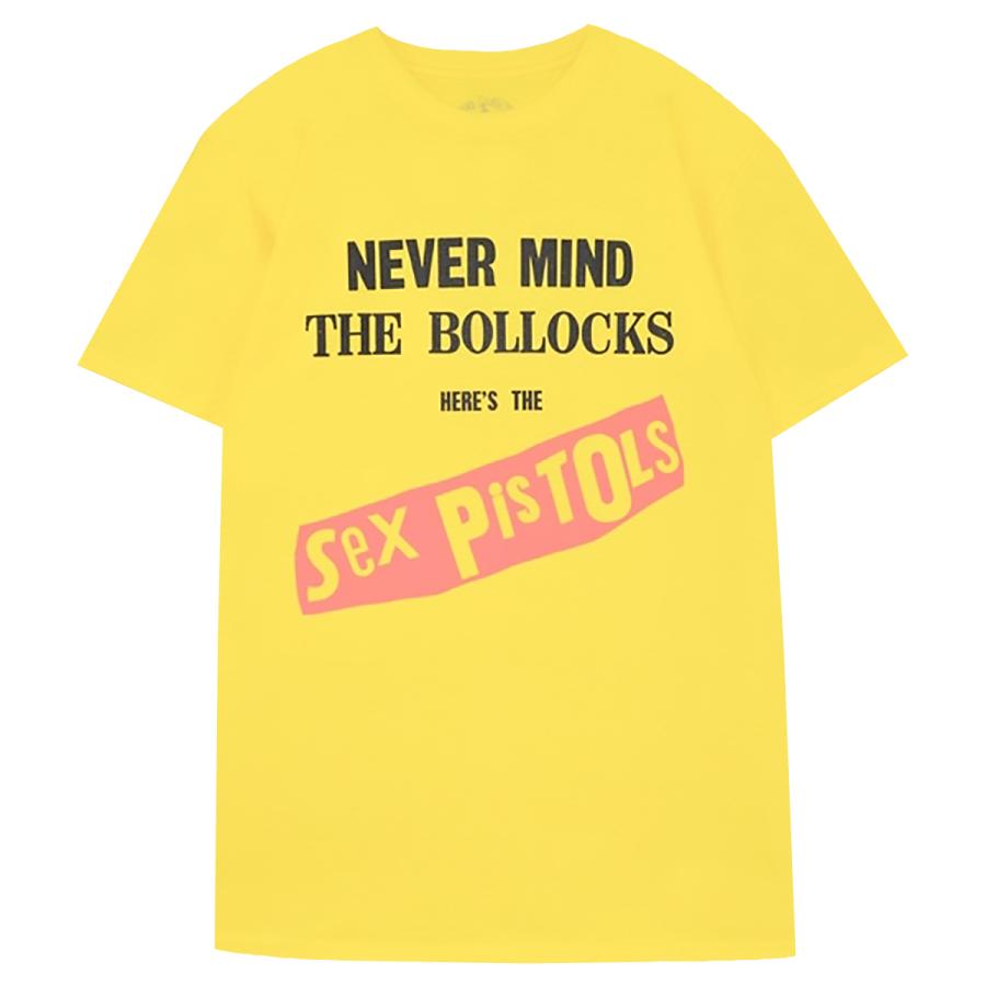 SEX PISTOLS セックスピストルズ Never Mind The Bollocks Tシャツ